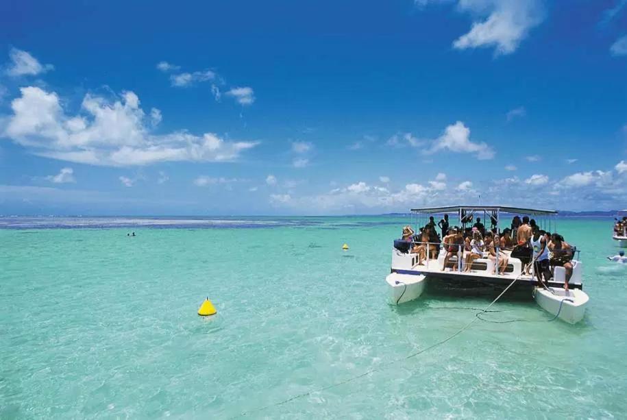 Sol Do Caribe Suites Maragogi Exteriér fotografie